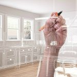 How can I verify the credibility of a real estate company?