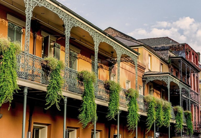New Orleans Rentals