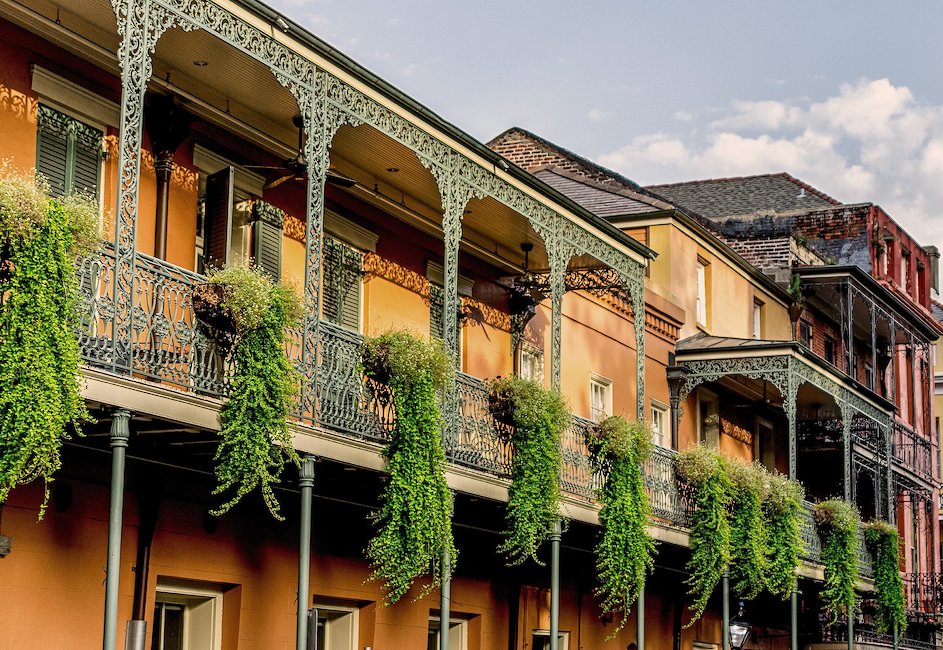 New Orleans Rentals