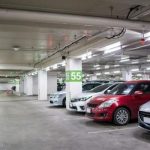 Free Parking at Shopping Malls