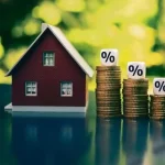 How affordable is housing in Christiansburg compared to neighbouring towns?