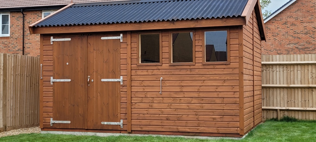 Build A Shed: Things To Consider When Constructing