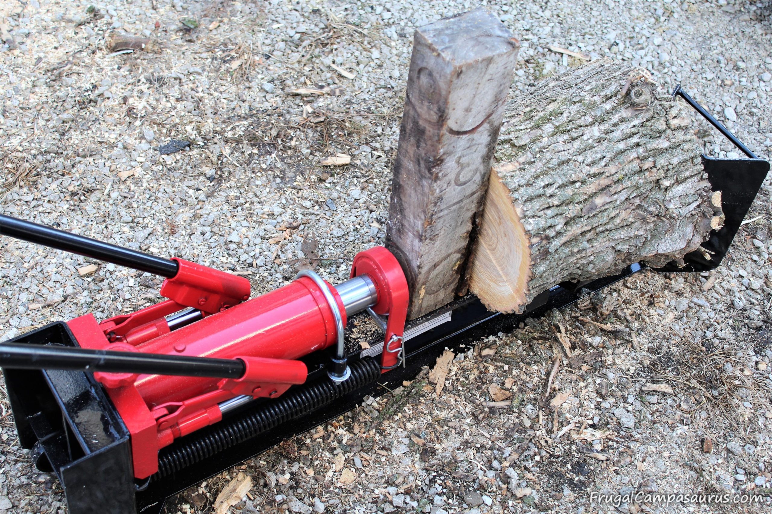 Why Should You User A Log Splitter?