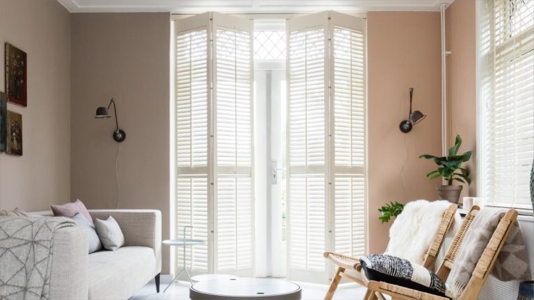 plantation shutters