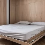 Explore the convenience of a Murphy bed in Singapore.