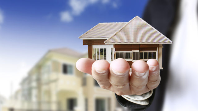 Searching Real Estate Listings for Your Dream House