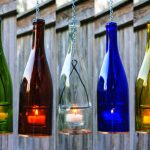 anndy enterprises wine bottle candles