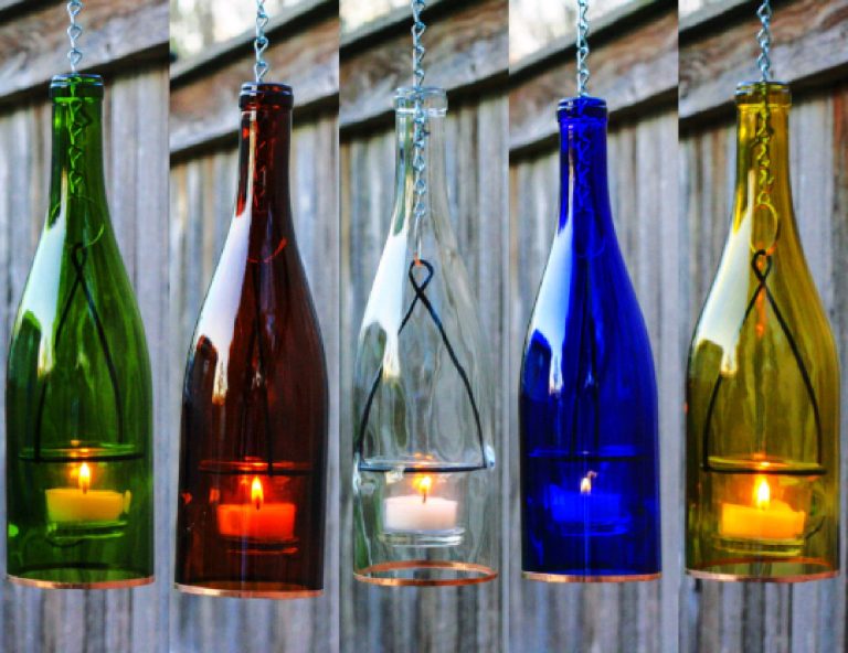 anndy enterprises wine bottle candles