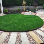 scenic green landscaping in boerne