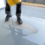 bold choice garage floor epoxy coating