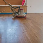 dustless hardwood floor refinishing