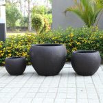 Heavy-Duty Planter Pots Built To Last Through Extreme Climate And Frequent Use