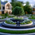 Seasonal landscape planning improves curb appeal across residential outdoor environments