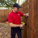 fence installation services