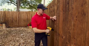 fence installation services
